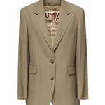 Blazer Journey monopetto GWP02069 P00187055550 GOLDEN GOOSE 