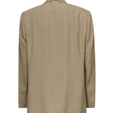Blazer Journey monopetto GWP02069 P00187055550 GOLDEN GOOSE 