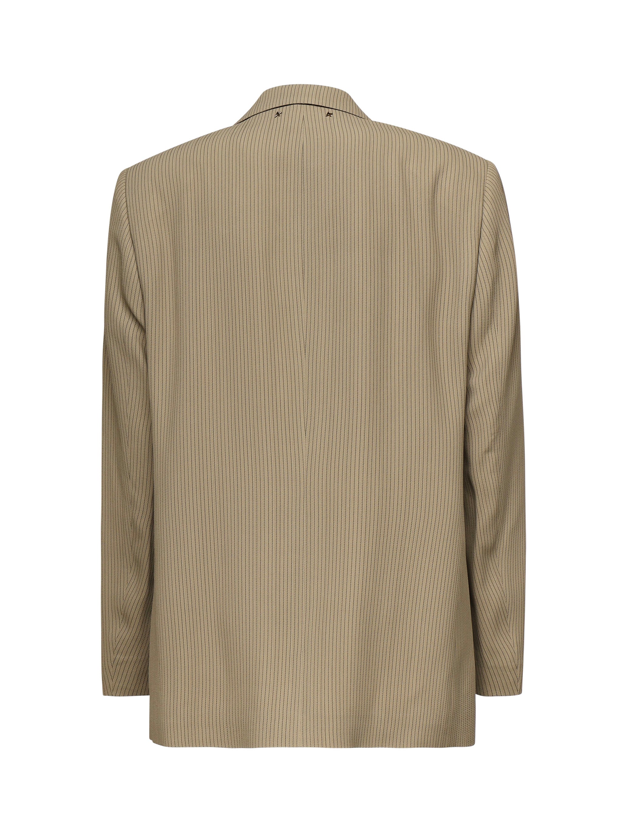 Blazer Journey monopetto GWP02069 P00187055550 GOLDEN GOOSE 