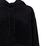 Felpa Nausica con cappuccio GWP02194 P00188250345 GOLDEN GOOSE 