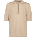 Polo in cotone GU110006 088 GRIFONI 