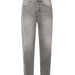 Jeans in denim GU142003 C37 GRIFONI 