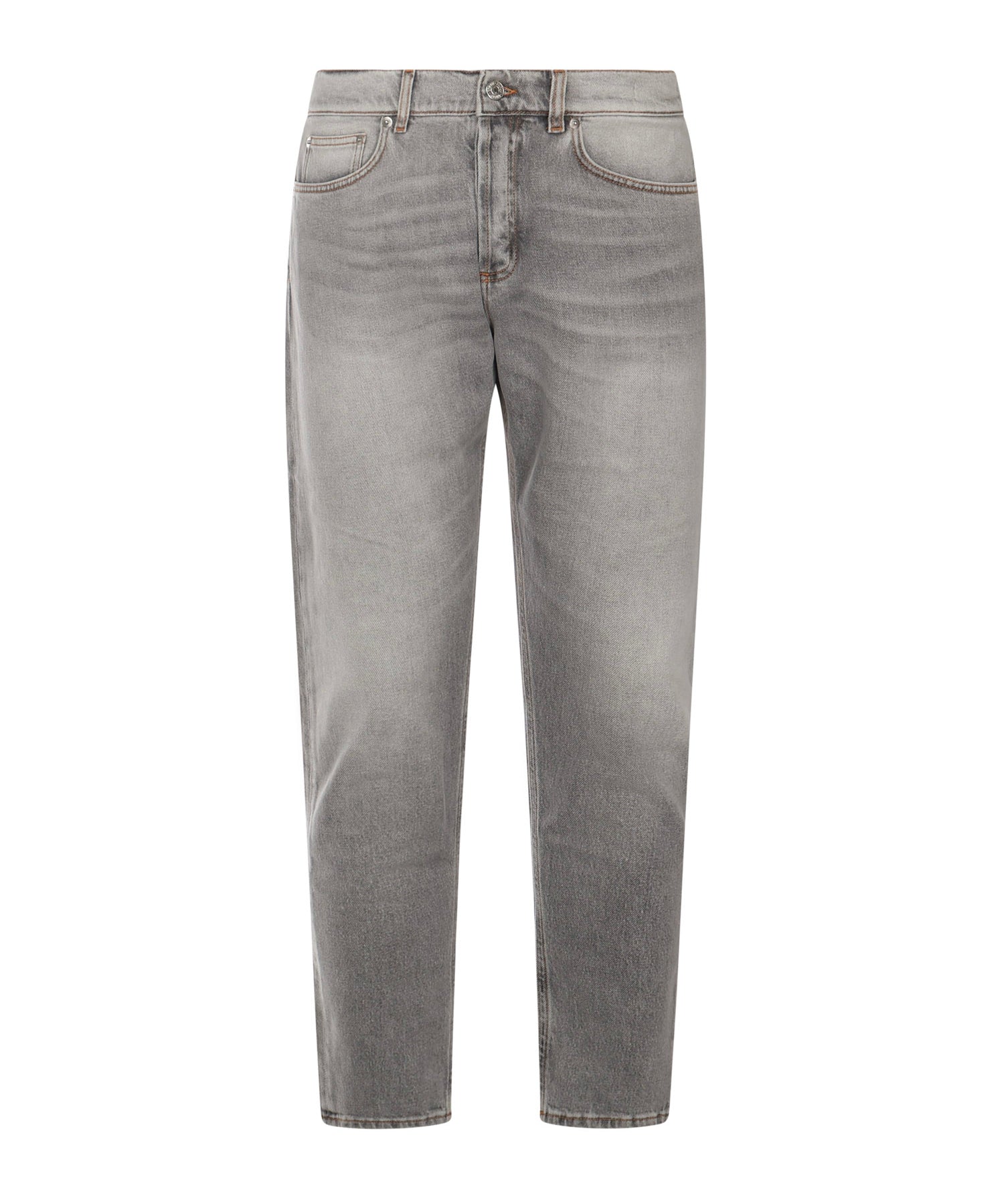 Jeans in denim GU142003 C37 GRIFONI 