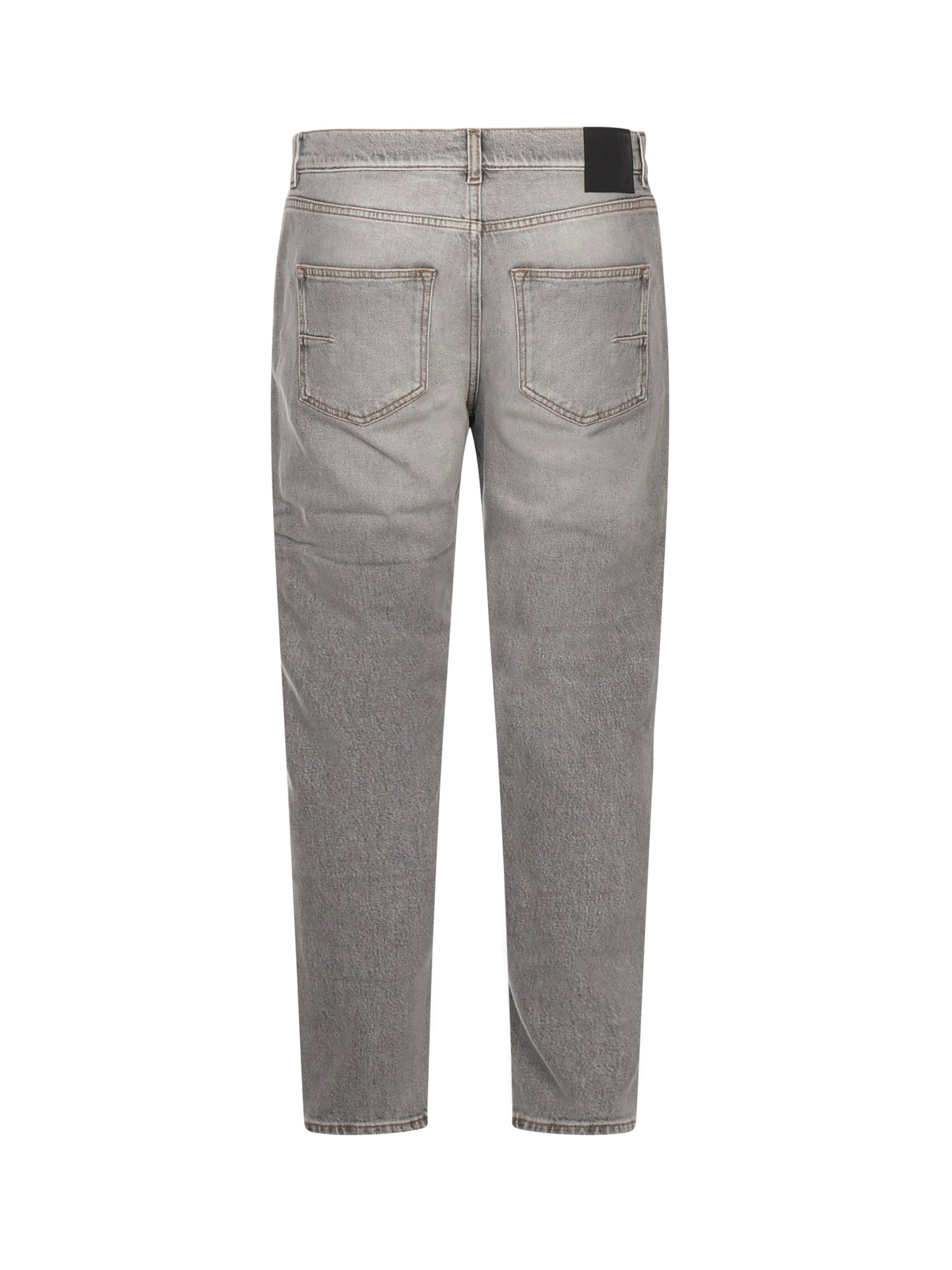Jeans in denim GU142003 C37 GRIFONI 