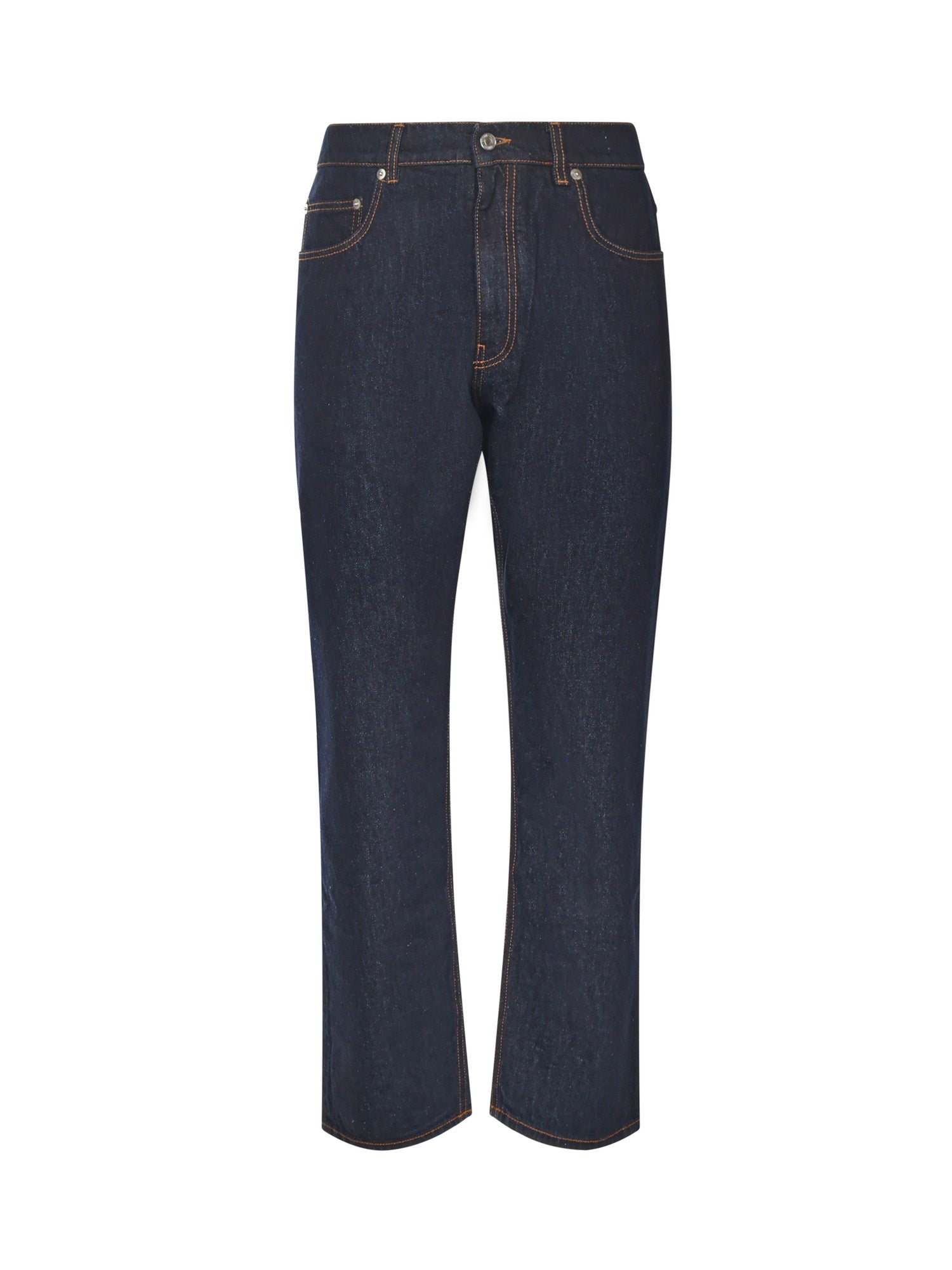 Jeans in denim GU142004 C39 GRIFONI 