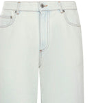 Jeans in denim <BR/> GU142022 C29 GRIFONI 