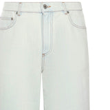 Jeans in denim <BR/> GU142022 C29 GRIFONI 