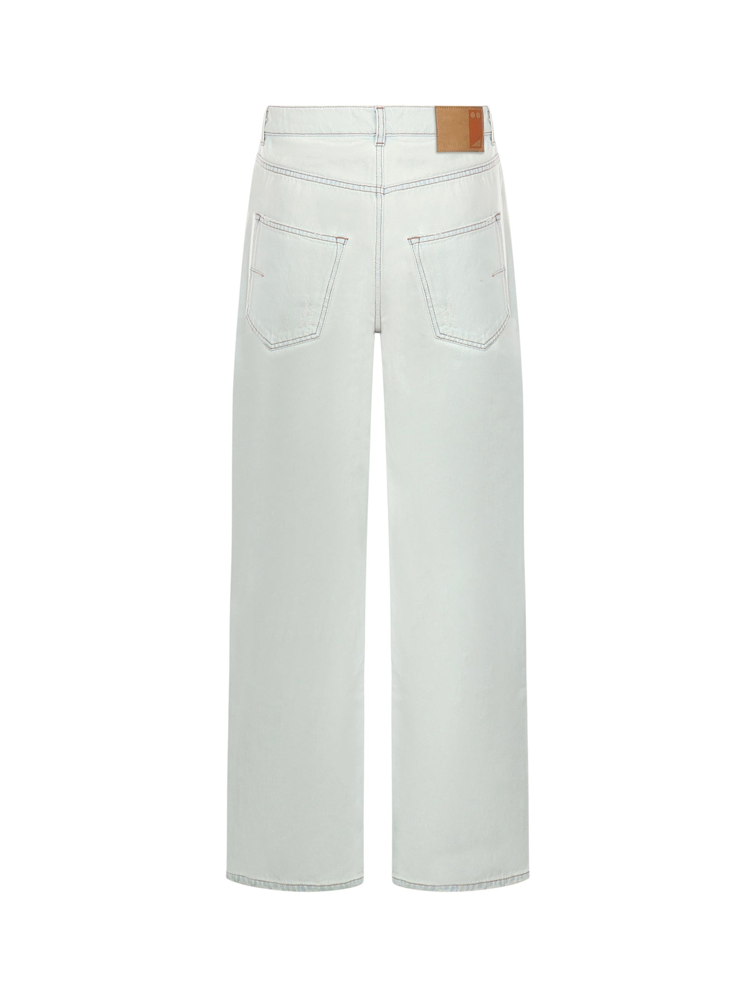 Jeans in denim <BR/> GU142022 C29 GRIFONI 