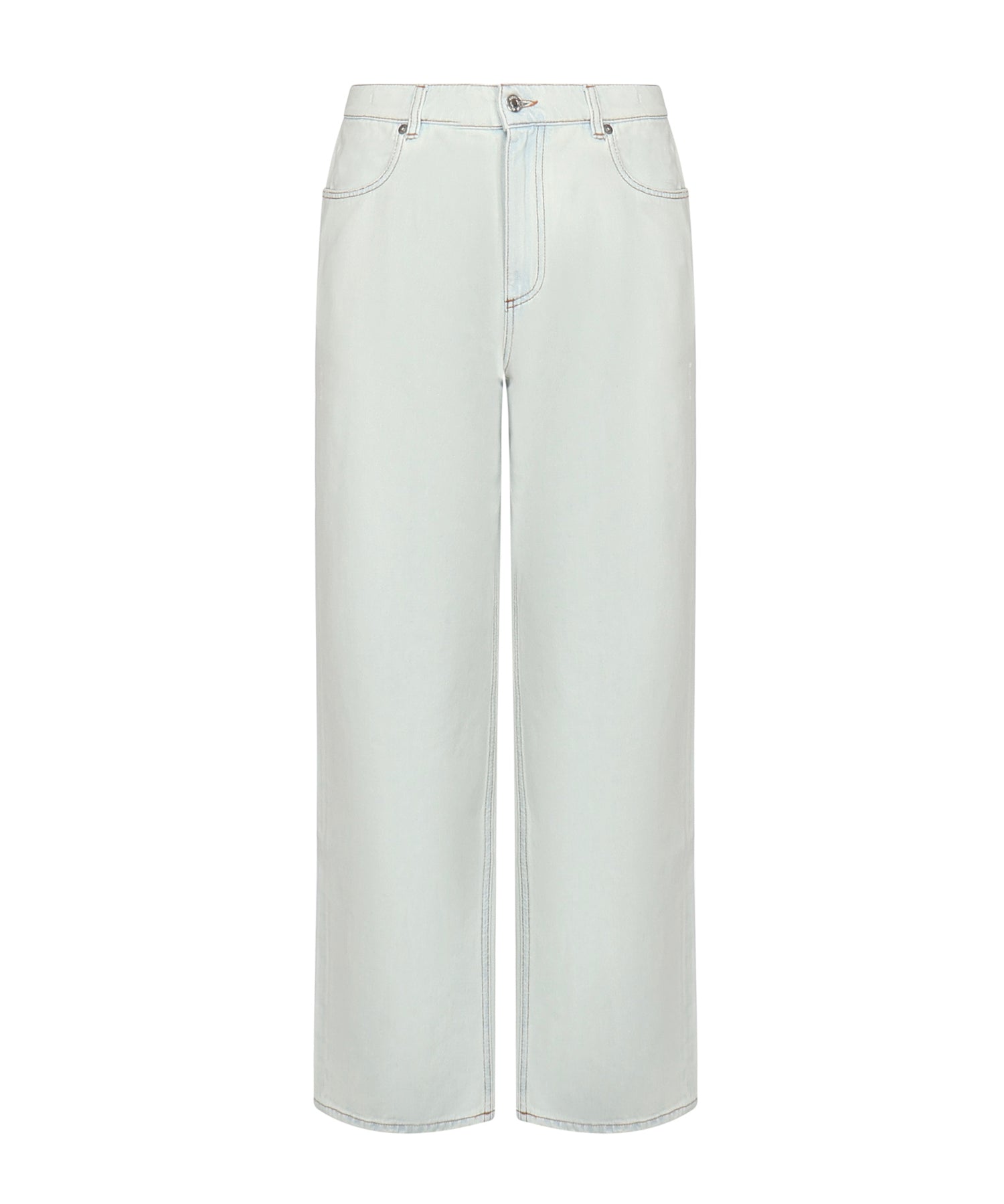 Jeans in denim <BR/> GU142022 C29 GRIFONI 