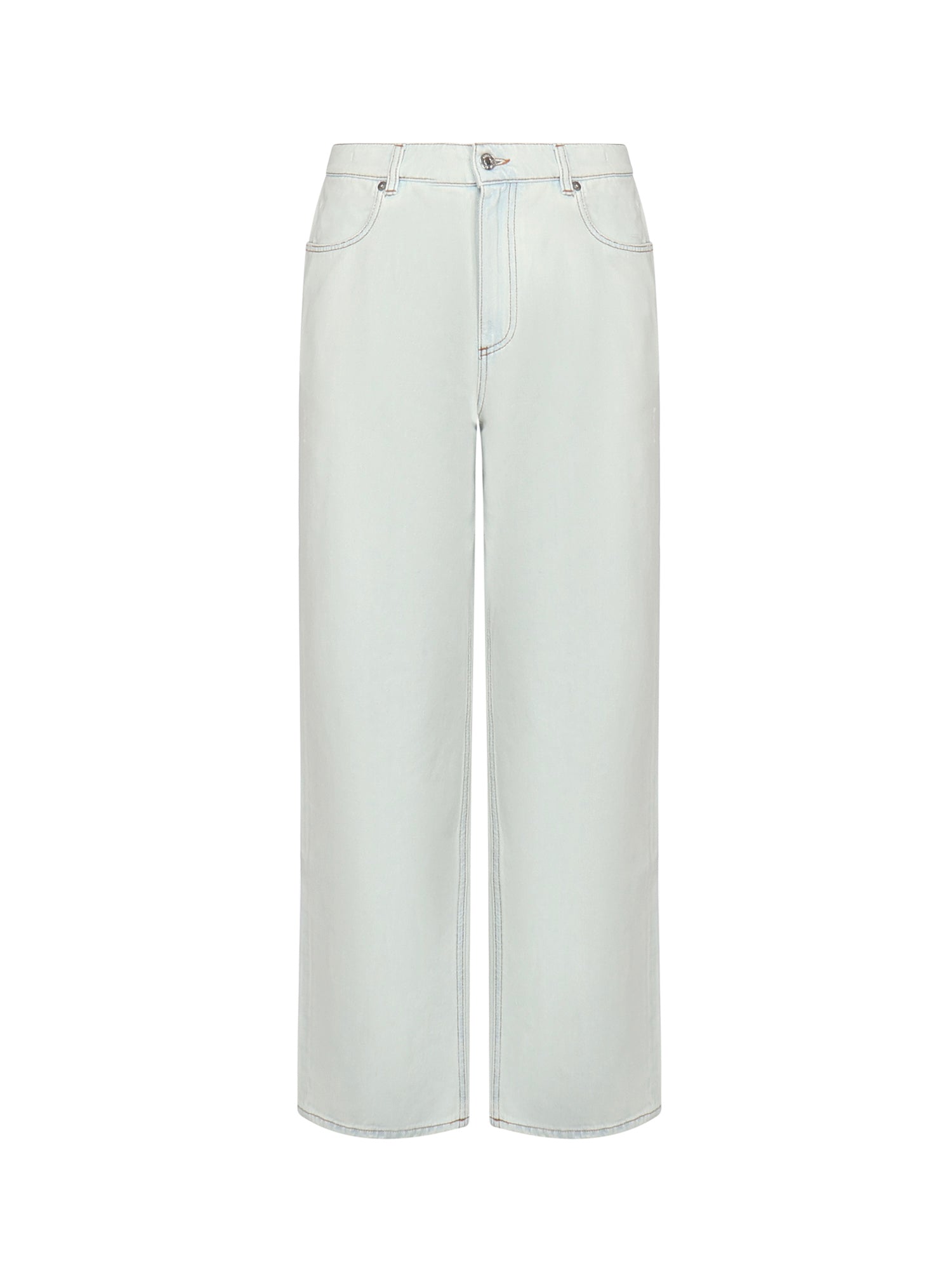 Jeans in denim <BR/> GU142022 C29 GRIFONI 