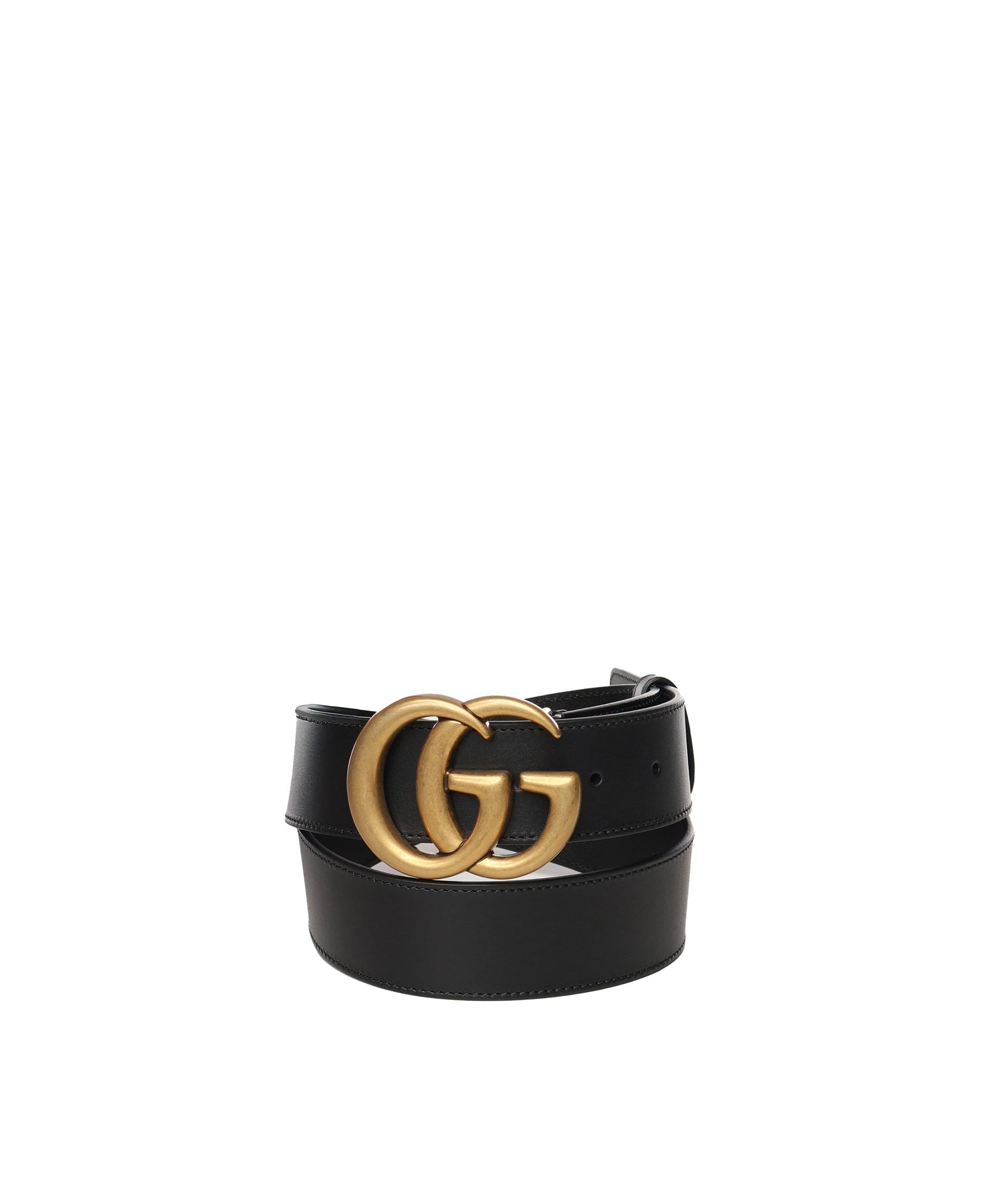 Cintura larga GG Marmont 400593 AP00T1000 GUCCI 