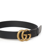 Cintura larga GG Marmont 400593 AP00T1000 GUCCI 
