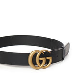 Cintura larga GG Marmont 400593 AP00T1000 GUCCI 