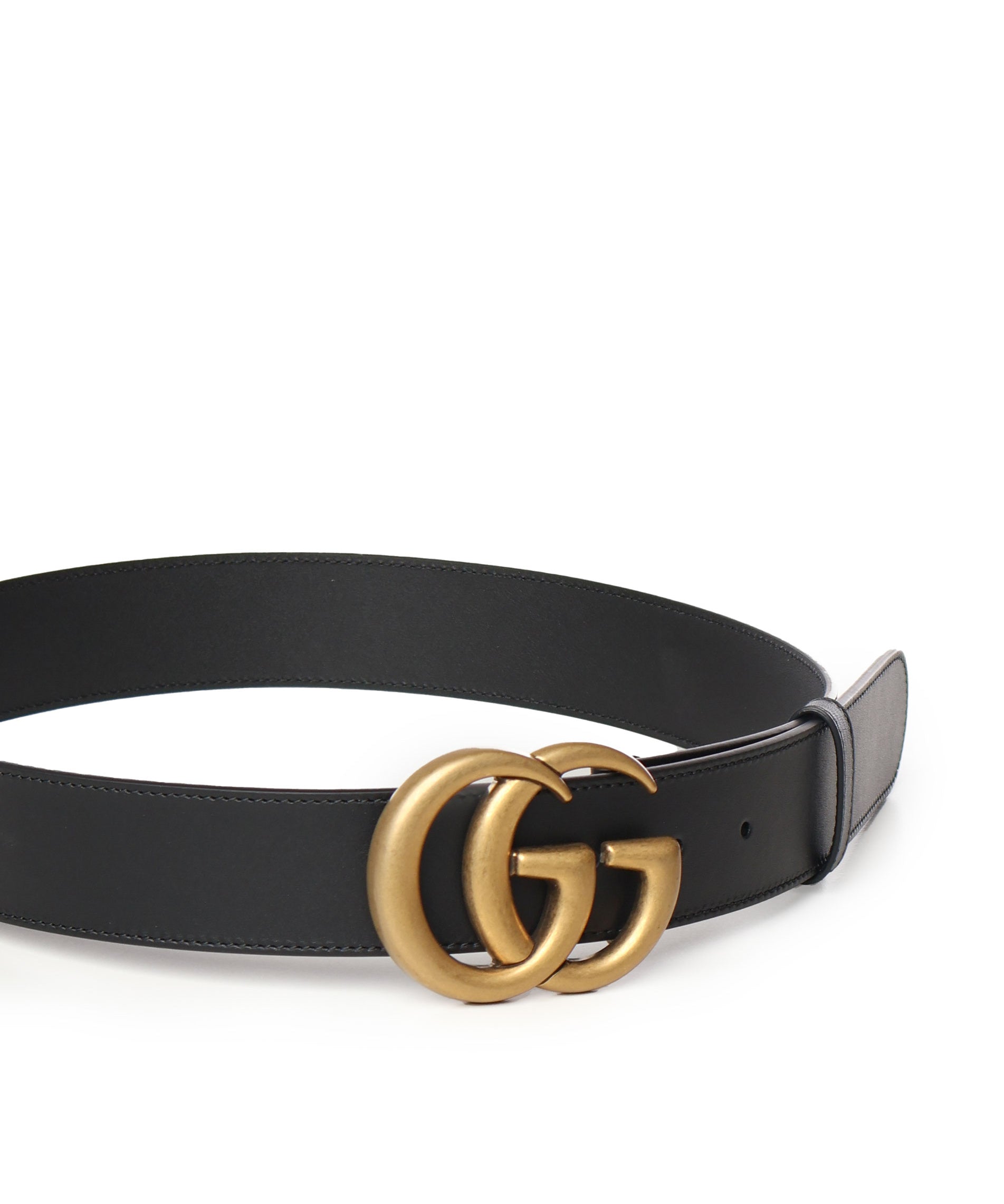 Cintura larga GG Marmont 400593 AP00T1000 GUCCI 
