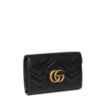 Super mini borsa GG Marmont 474575 DTD1T1000 GUCCI 