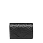 Super mini borsa GG Marmont 474575 DTD1T1000 GUCCI 