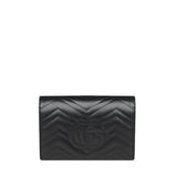 Super mini borsa GG Marmont 474575 DTD1T1000 GUCCI 