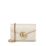 Super mini borsa GG Marmont 474575 DTDHT1712 GUCCI 