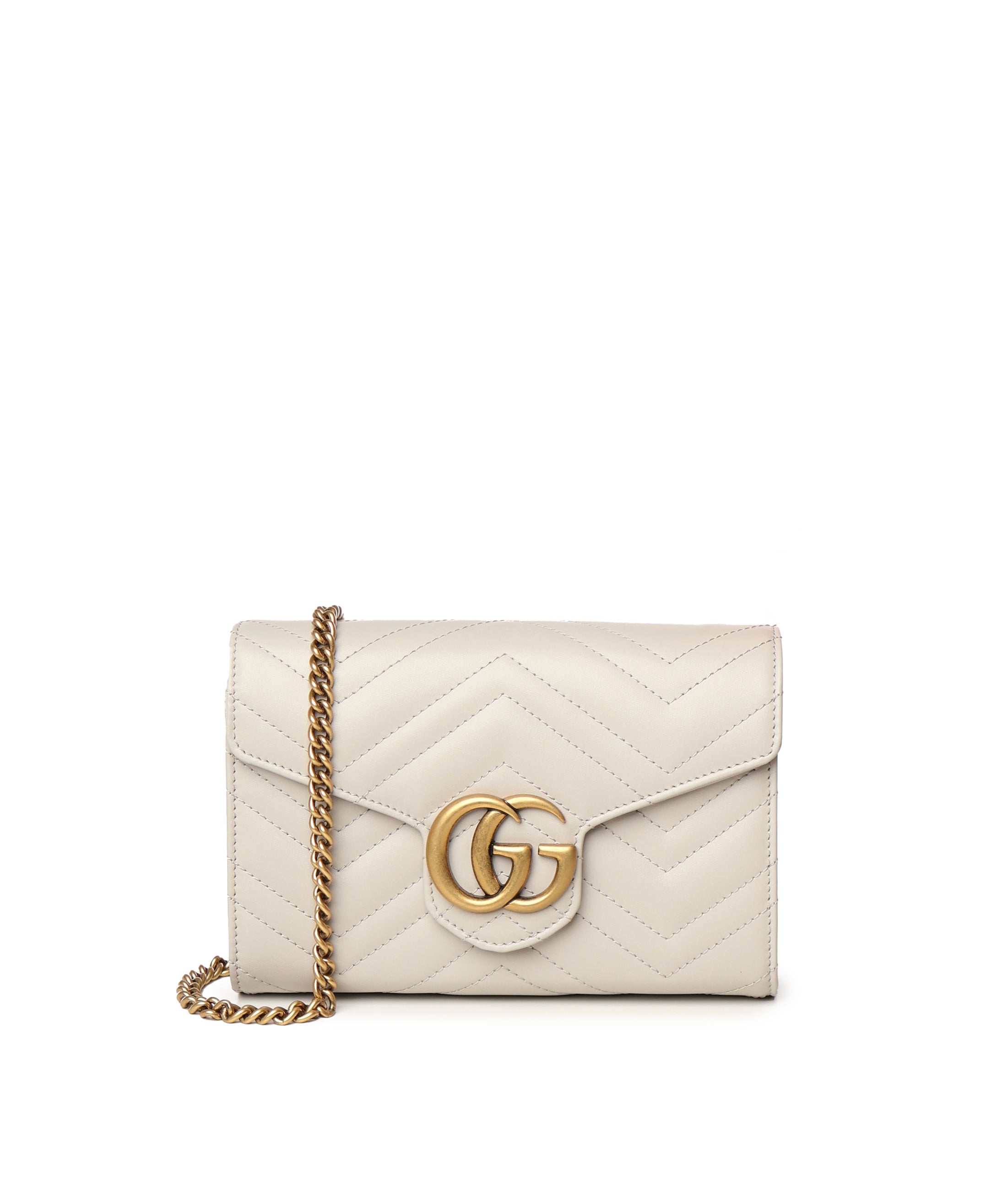 Super mini borsa GG Marmont 474575 DTDHT1712 GUCCI 