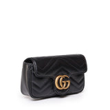 Super mini borsa GG Marmont 476433 DTDCT1000 GUCCI 