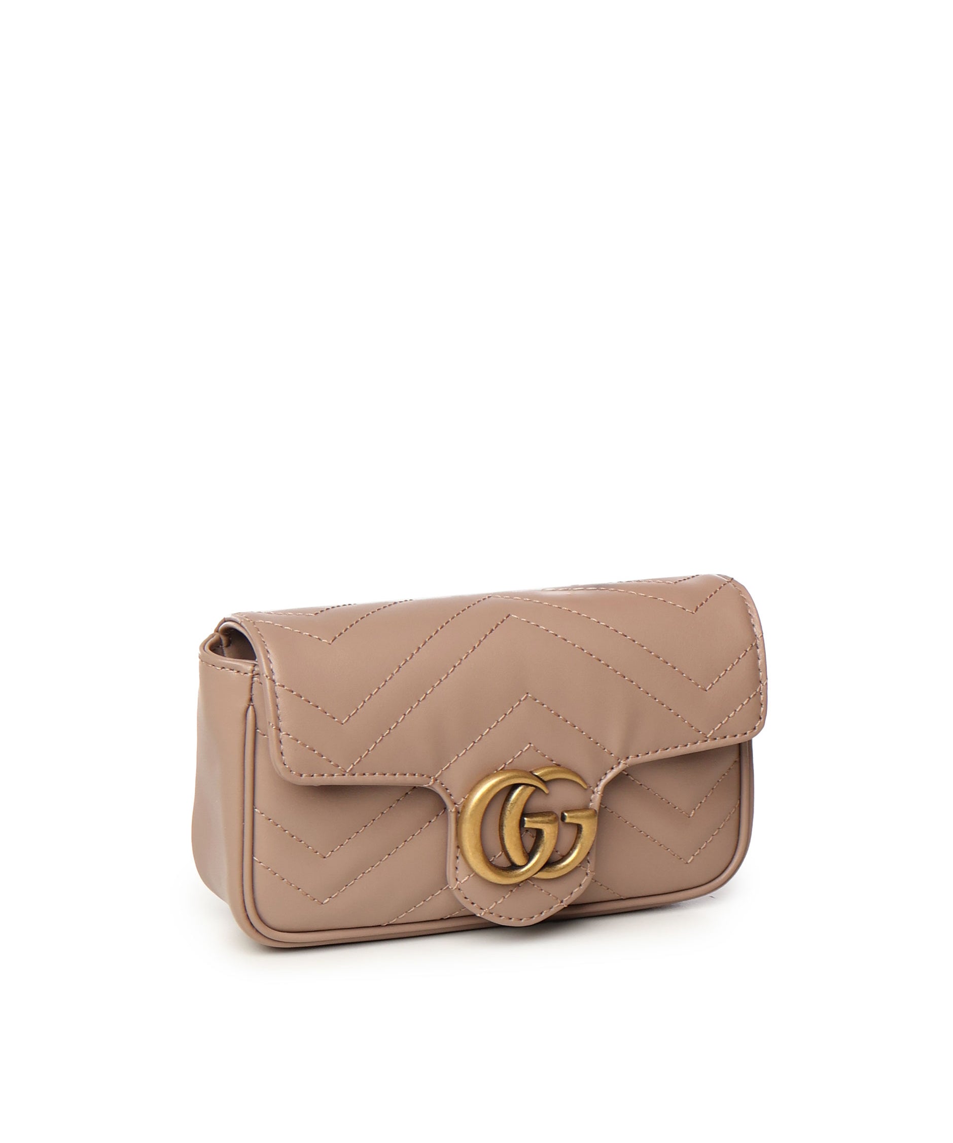 Super mini borsa GG Marmont 476433 DTDCT5729 GUCCI 