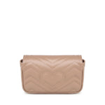 Super mini borsa GG Marmont 476433 DTDCT5729 GUCCI 