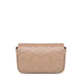 Super mini borsa GG Marmont 476433 DTDCT5729 GUCCI 