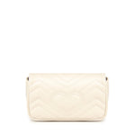 Super mini borsa GG Marmont 476433 DTDCT9022 GUCCI 