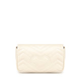Super mini borsa GG Marmont 476433 DTDCT9022 GUCCI 
