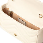 Super mini borsa GG Marmont 476433 DTDCT9022 GUCCI 