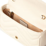 Super mini borsa GG Marmont 476433 DTDCT9022 GUCCI 