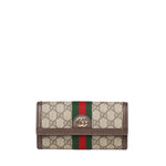 Portafoglio Continental Ophidia GG 523153 96IWG8745 GUCCI 