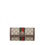Portafoglio Continental Ophidia GG 523153 96IWG8745 GUCCI 