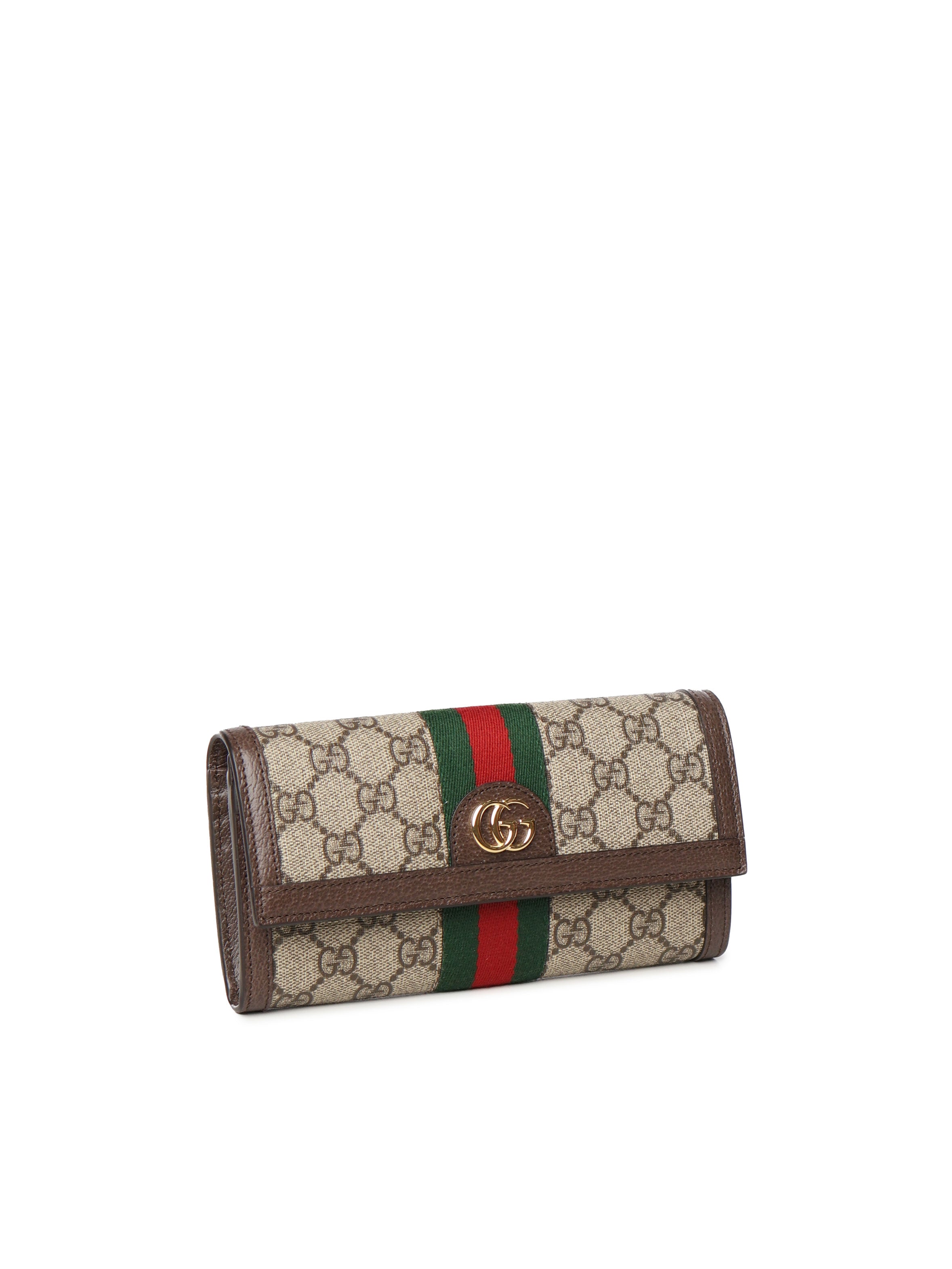 Portafoglio Continental Ophidia GG 523153 96IWG8745 GUCCI 