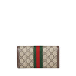 Portafoglio Continental Ophidia GG 523153 96IWG8745 GUCCI 