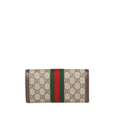 Portafoglio Continental Ophidia GG 523153 96IWG8745 GUCCI 