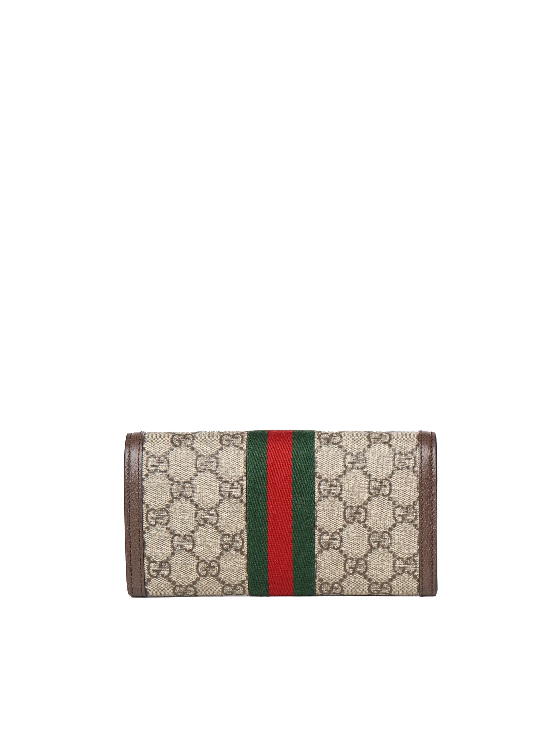 Portafoglio Continental Ophidia GG 523153 96IWG8745 GUCCI 