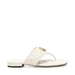 Infradito con logo 776948 BKO609049 GUCCI 