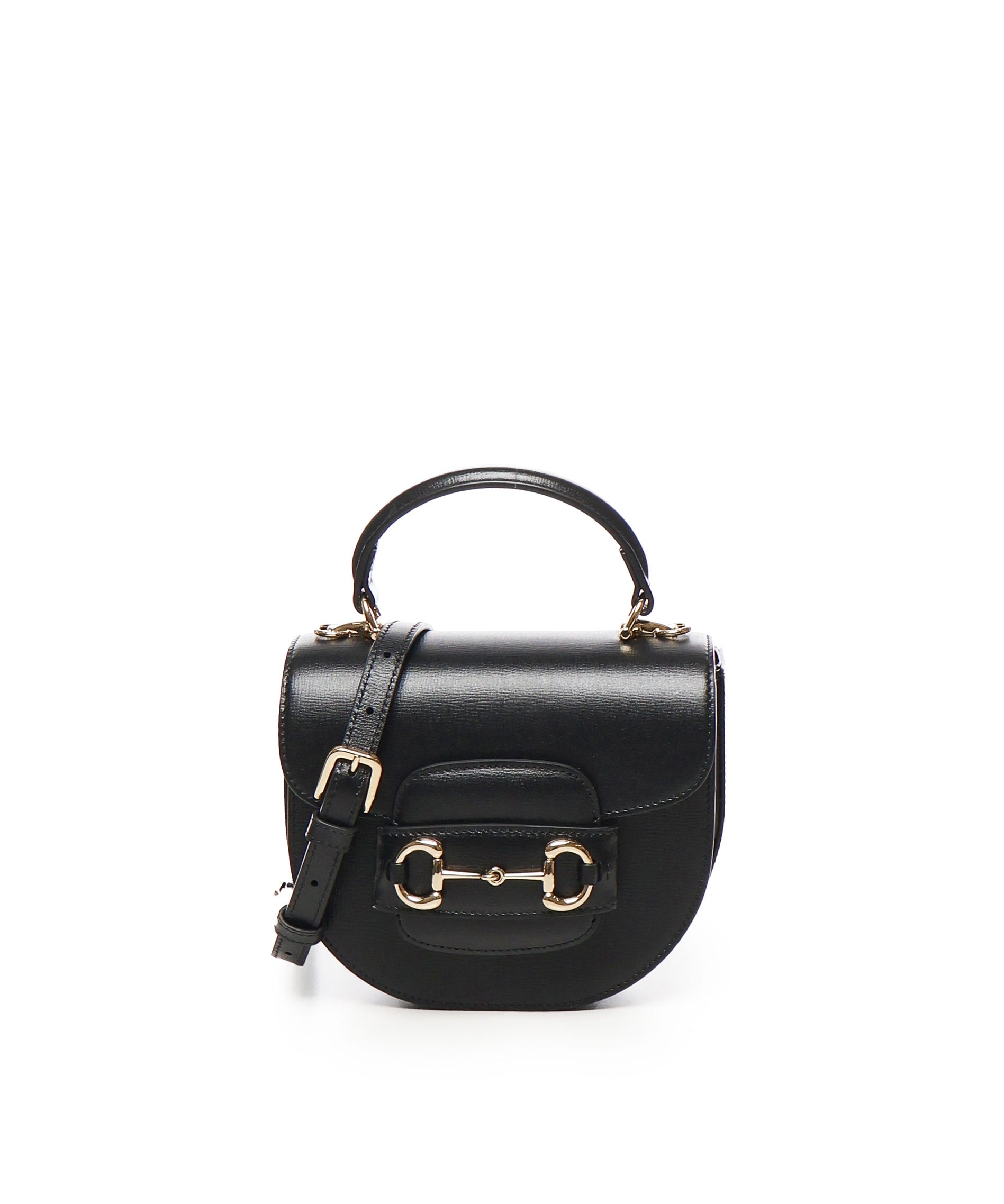 Mini borsa a mano Gucci Horsebit 1955 781387 1AAQD1000 GUCCI 