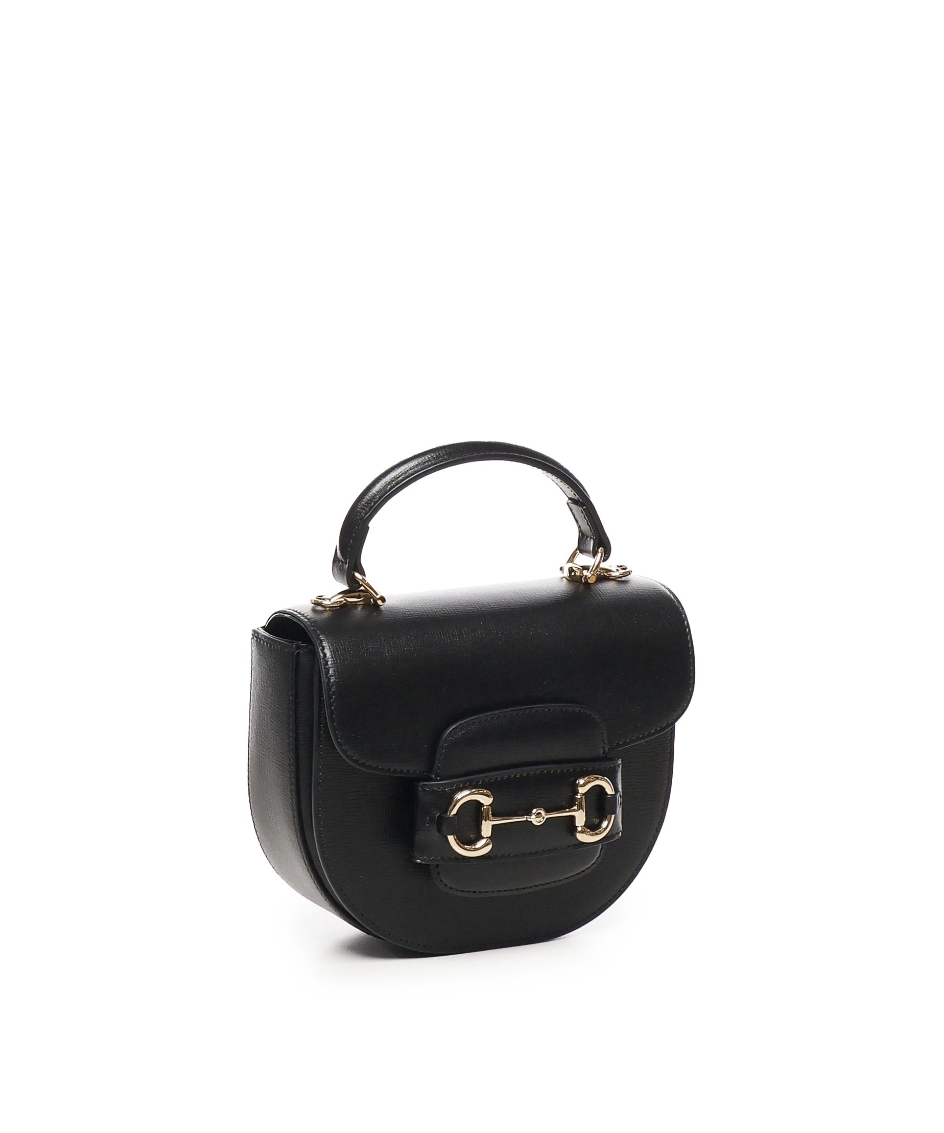 Mini borsa a mano Gucci Horsebit 1955 781387 1AAQD1000 GUCCI 