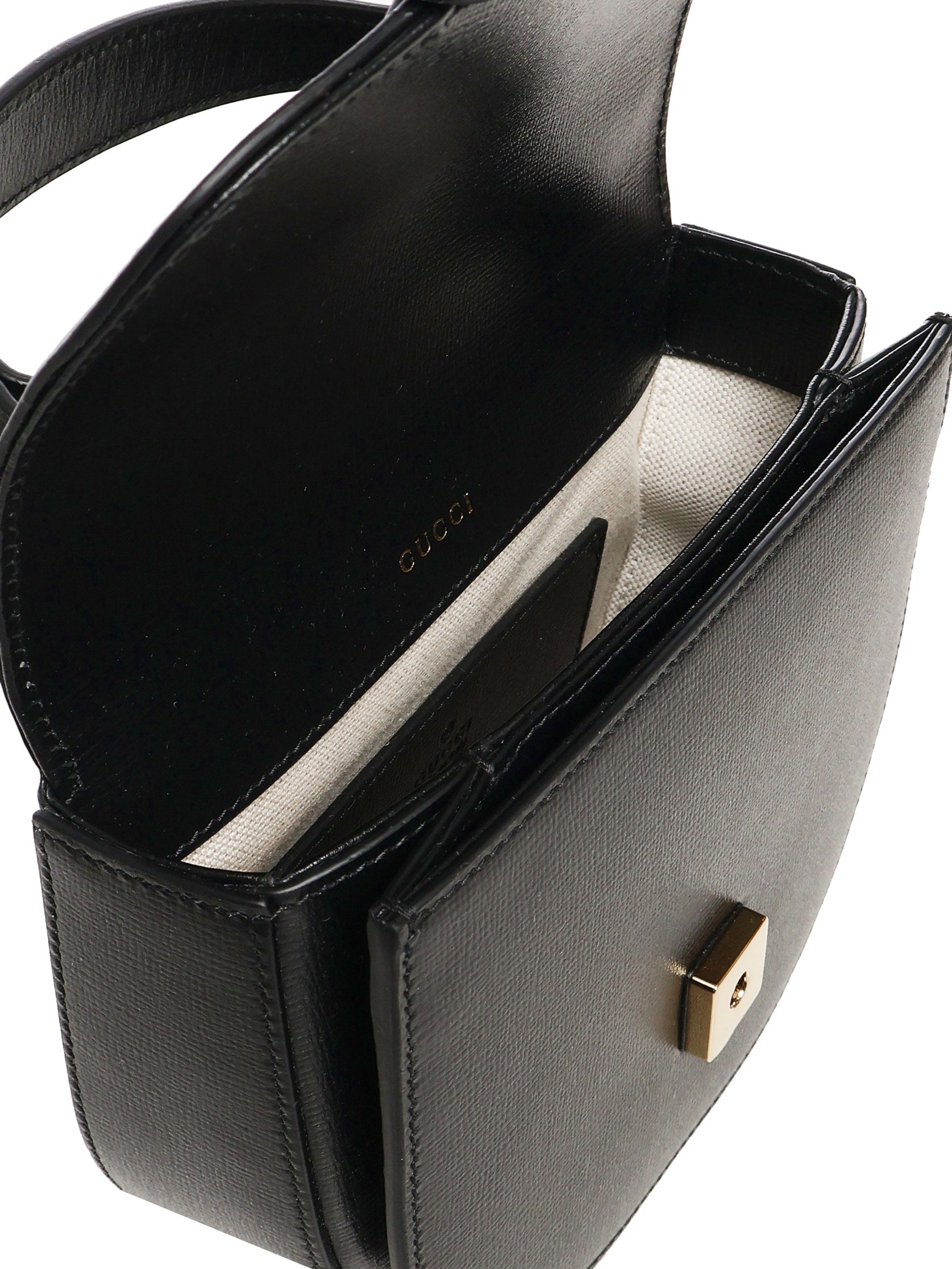 Mini borsa a mano Gucci Horsebit 1955 781387 1AAQD1000 GUCCI 