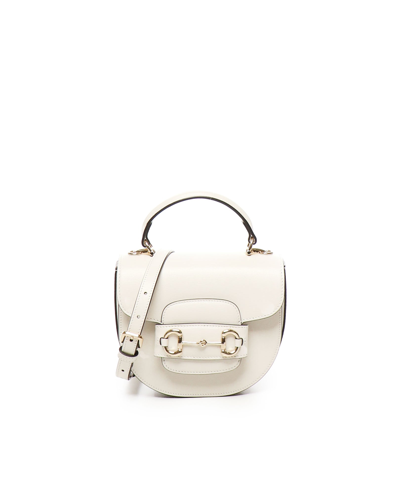 Mini borsa a mano Gucci Horsebit 1955 781387 1AAQD9022 GUCCI 