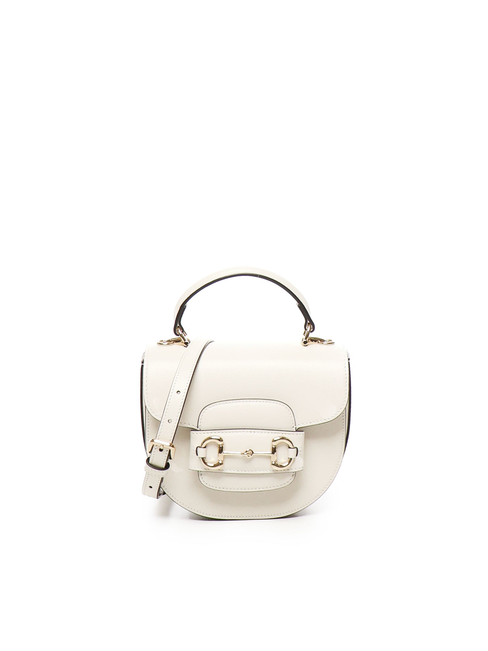 Mini borsa a mano Gucci Horsebit 1955 781387 1AAQD9022 GUCCI 
