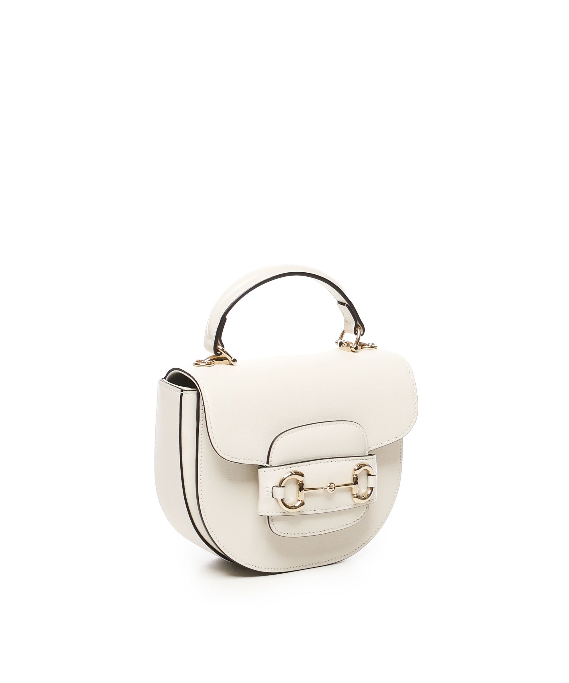 Mini borsa a mano Gucci Horsebit 1955 781387 1AAQD9022 GUCCI 