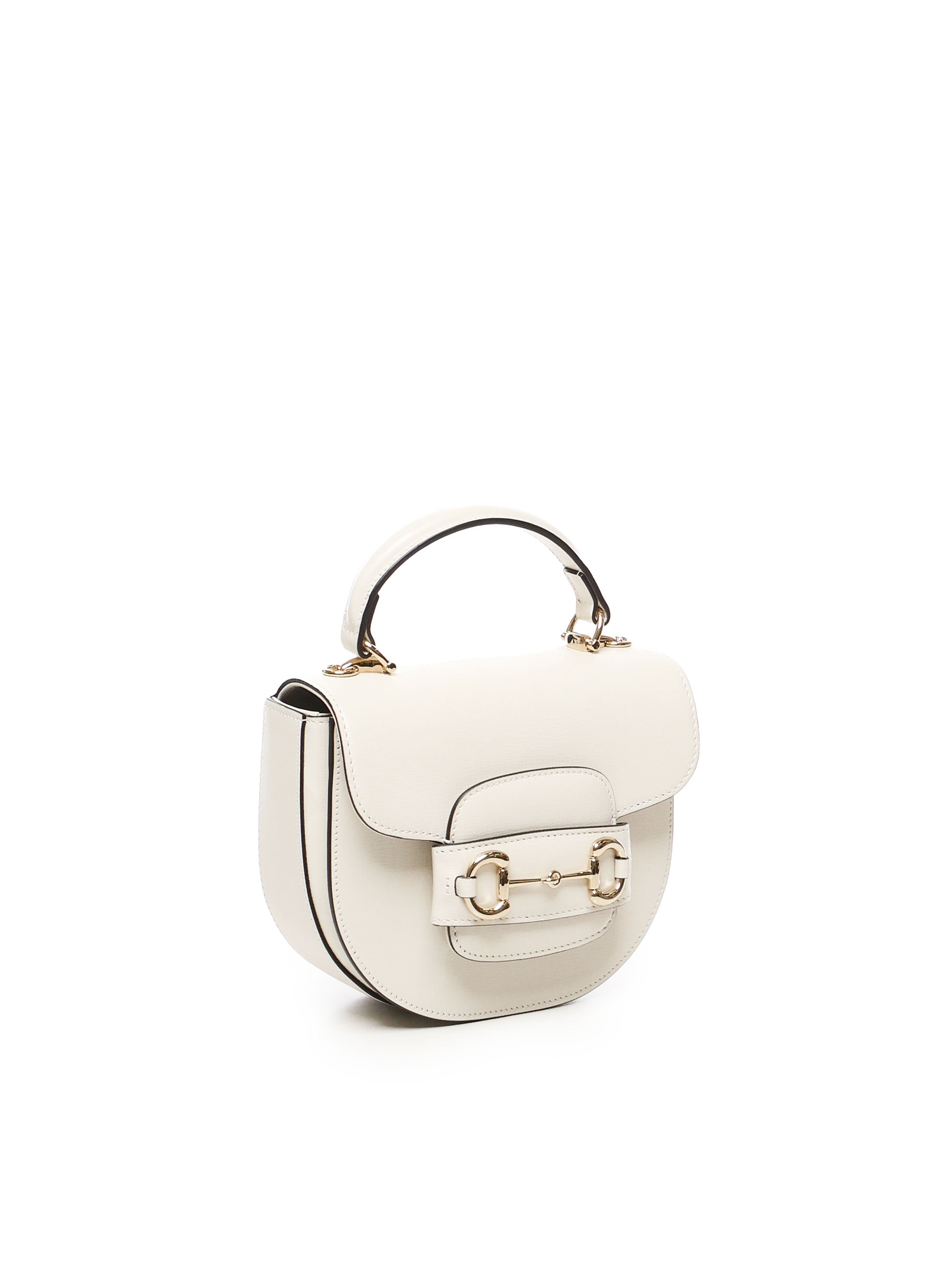 Mini borsa a mano Gucci Horsebit 1955 781387 1AAQD9022 GUCCI 