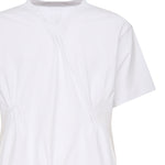 T-shirt Petrichor PRESS25M09132 WHT02 HELIOT EMIL 