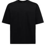 T-shirt in cotone<BR/> JG00057UL52095 9300 HERNO 