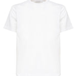 T-shirt in cotone HE841003 BIANCO HESKIMO 