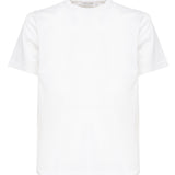 T-shirt in cotone HE841003 BIANCO HESKIMO 