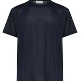 T-shirt in cotone HE841003 BLUE HESKIMO 